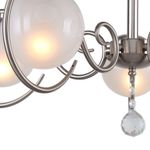 Потолочный светильник Fabbio 2349-5U, 5*E14*40W. ТМ F-Promo