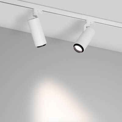 Светильник LGD-GELIOS-TUNE-4TR-R80-20W Day4000-MIX (WH, 20-60 deg) (Arlight, IP20 Металл, 3 года)