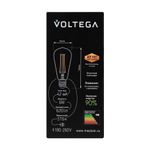 Светодиодная лампа Loft Led ST64 6W 2800K E27, 5526. TM Maytoni