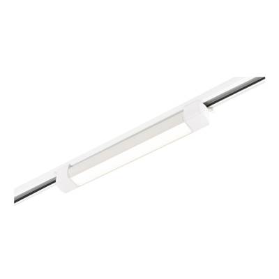 ST368.546.10 Св-к трек. Белый LED 1*10W 4000K 725Lm Ra90 120 IP20 L387xW49xH54 170-240VV