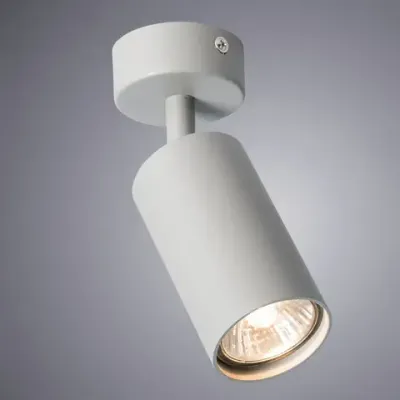 Спот Arte Lamp AQUARIUS A3216PL-1GY, 1хGU10