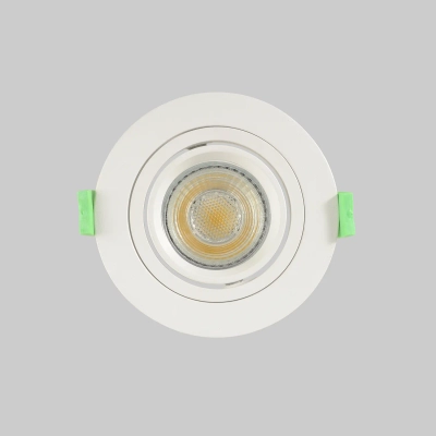 Светильник встроенный Crystal Lux CLT 001C1 WH V2 1400/143N