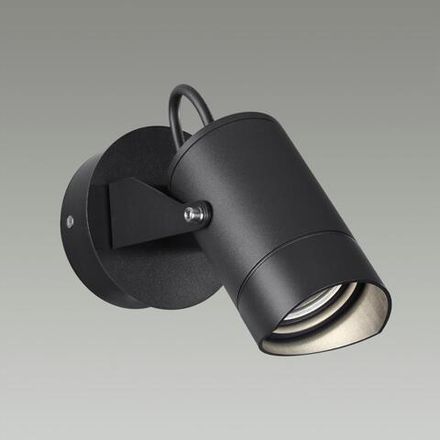 6647/10WL NATURE ODL24 725 черный/металл Настенный светильник IP54 LED 10W 4000K AC85-265V STIMA