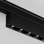 Трековый светильник Points Levity 4000К 5Вт 30°, TR193-1-5W4K-M-B. TM Maytoni