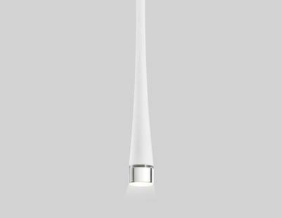 Светильник светодиодный трековый для шинопровода Magnetic Ultra Slim GV1636 WH белый IP20 6W 4200K 48V 38° D36*1500