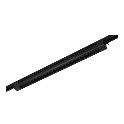 ST367.446.20 Св-к трек. Черный LED 1*20W 4000K 1 500Lm Ra>90 36° IP20 L387xW49xH54 170-240V