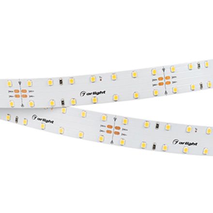 Светодиодная лента RT-A140-20mm 24V Warm3500 (22 W/m, IP20, 2835, 4.7m) (Arlight, 22 Вт, IP20)