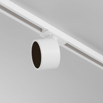 Трековый светильник Glare Unity GX53 12Вт TR225-1-GX53-W. TM Maytoni