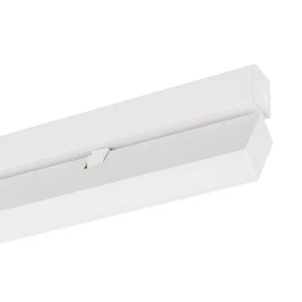 Светильник MAG-FLAT-FOLD-25-S400-12W Warm3000 (WH, 100 deg, 24V) (Arlight, IP20 Металл, 5 лет)