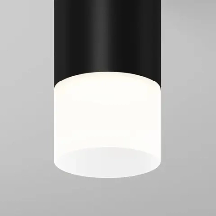 Уличный потолочный светильник Искра / Ember 3000К 5Вт IP65, O499CL-L5B3K. TM Maytoni