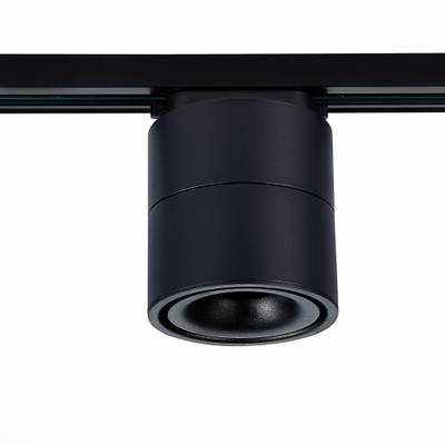 ST652.446.12 Св-к трек. Черный LED 1*12W 4000K 1 000Lm Ra&gt;90 36° IP20 D100xH136 170-240VV