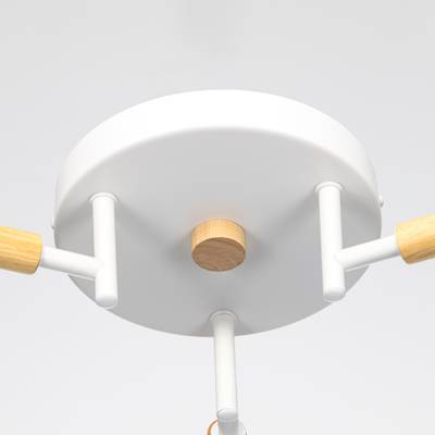 Citilux TIKA CL133130 Люстра поворотная Белая