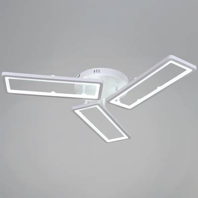 03629-0.3-03D WH светильник потолочный