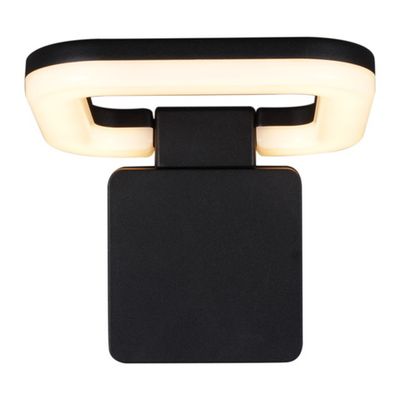 86872-9.2-001JH LED18W BK светильник настенный