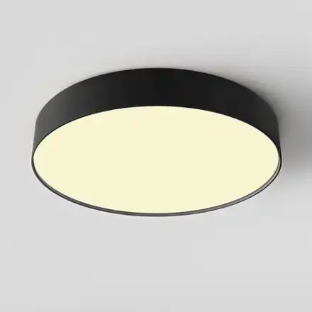 Потолочный светильник Зон / Zon 45 Вт 2700 К 120°, C032CL-45W2.7K-RD-B. TM Maytoni