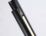 Светильник светодиодный напольный TN71344 BK черный LED 10W 4200K D60*900