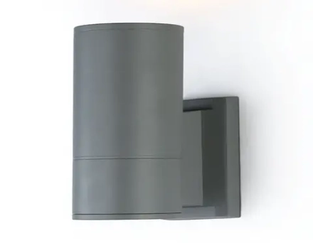 Светильник уличный настенный архитектурный ST2909 GR серый IP54 E27 max 40W 160*90*155