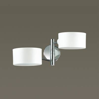 3742/2W MODERNI LN19 156 хром Бра E14 2*60W 220V ASHLEY