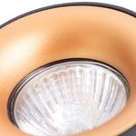 Точечный накладной светильник Arte Lamp TORRE A1532PL-1BK, 1хGU10