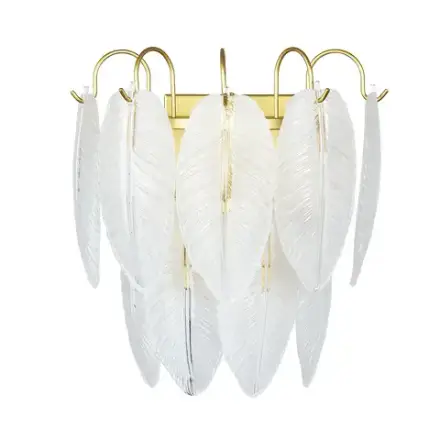 Настенный светильник Arte Lamp EVIE A4052AP-2SG, 2хE14