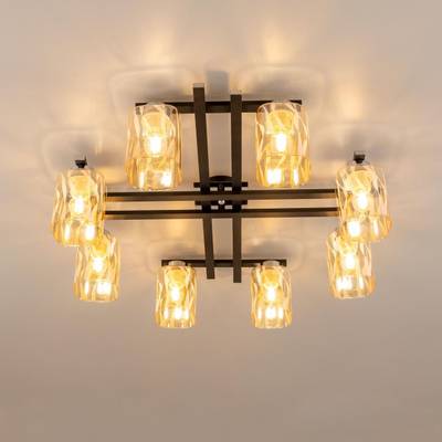 Citilux Сафари CL145281 Люстра потолочная