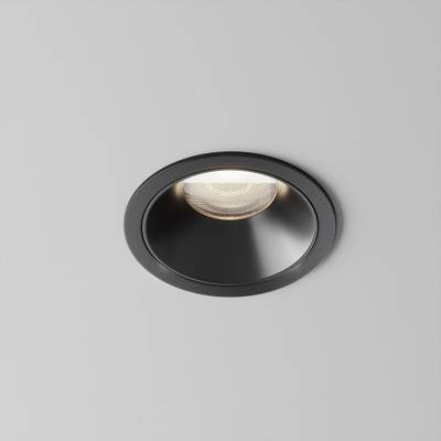 Встраиваемый светильник Alfa LED 4000K 15Вт 60°, DL043-01-15W4K-RD-B-1. TM Maytoni