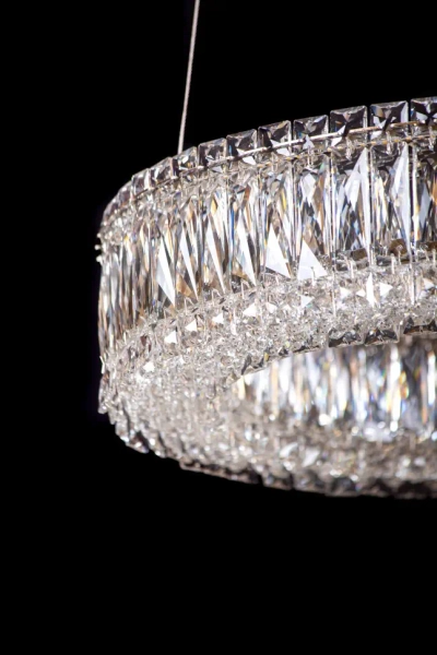 Люстра подвесная Vetto Chrome FL1054-5P, LED