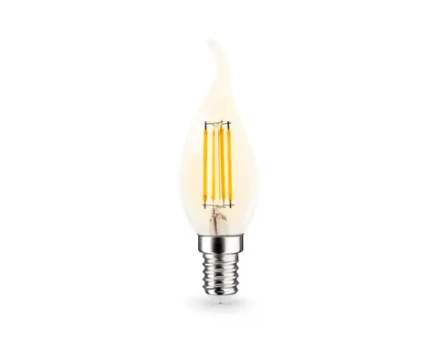 Лампа светодиодная Filament 351123 LED CF35 11W E14 2700K 220-240V