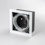 214110 Светильник CARDANO 111Х1 БЕЛЫЙ Lightstar