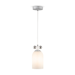 Подвесной светильник Pitch FR5365PL-01CH, E14х1. TM Maytoni