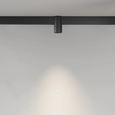 Трековый светильник Альфа / Alfa Exility 2700-6000K 7Вт 50° Dim Smart, TR122-4-7W-DS-B. TM Maytoni