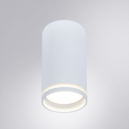 Точечный накладной светильник Arte Lamp IMAI A2266PL-1WH, 1хGU10