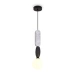 Подвесной светильник Acoustic FR5494PL-0GR, G9х1. TM Maytoni