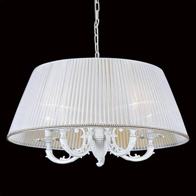 Citilux Канон CL412252 Люстра подвесная с абажуром Белая