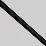 Гибкий коннектор для токоведущей ленты Exility IP черный O-TR002-SC. TM Maytoni