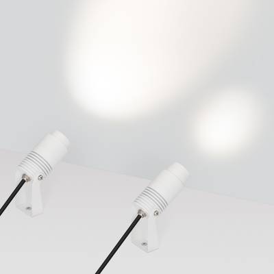 Светильник ALT-RAY-ZOOM-R52-8W Day4000 (WH, 10-40 deg, 230V) (Arlight, IP67 Металл, 3 года)