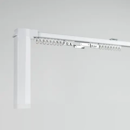 Карниз для штор с электроприводом CNK-M1-TY-RF-5M (Arlight, IP20 Металл, 5 лет)