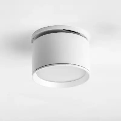 215806 Светильник ACUTO LED 9W 660LM 120G БЕЛЫЙ 3000/4000/6000K Lightstar