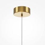 Подвесной светильник Ambre 3000К 12Вт, MOD331PL-L12BS3K. TM Maytoni