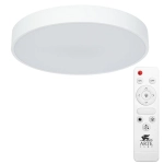 Потолочный светильник Arte Lamp ARENA A2661PL-1WH, 1хLED