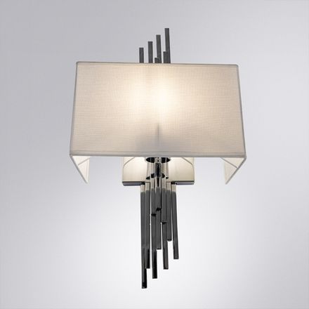 Бра Arte Lamp JULIETTA A5037AP-1CC, 1хE27