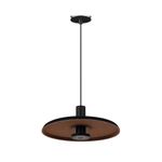 Светильник SP-KOTARO-R350-12W Warm2700 (BK-CF, 36 deg, 230V, TRIAC) (Arlight, IP20)