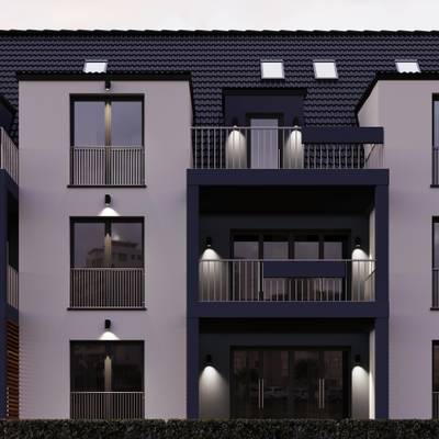 SL9530.411.01 Светильник уличный настенный ST-Luce черный LED 2*15/20/25W 2700/3000/3500/4000/500