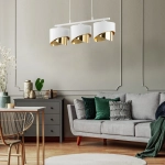 Подвесной светильник 4821 Grant White, E27х3