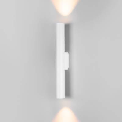 Светильник настенный светодиодный Langer IP44 40123/LED белый