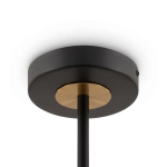 Потолочный светильник Hats FR5370CL-06B, E14х6. TM Maytoni