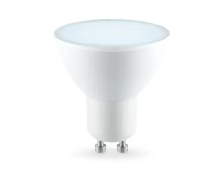 Лампа светодиодная 180906 LED MR16 9W IC GU10 6400K 175-265V