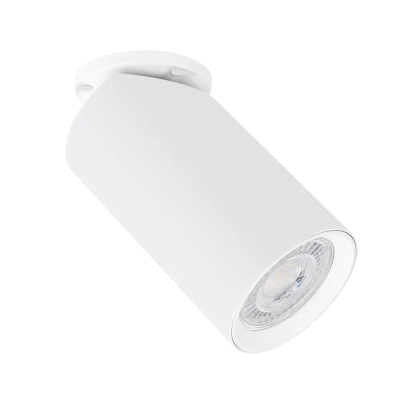 Спот Arte Lamp NODO A3213PL-1WH, 1хGU10