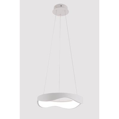 Подвесная люстра Arte Lamp A2699SP-48WH, 1хLED
