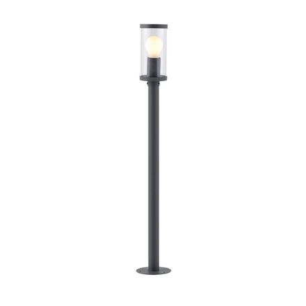 Напольный светильник Escada 30003G/02 E27*40W IP44 Dark grey